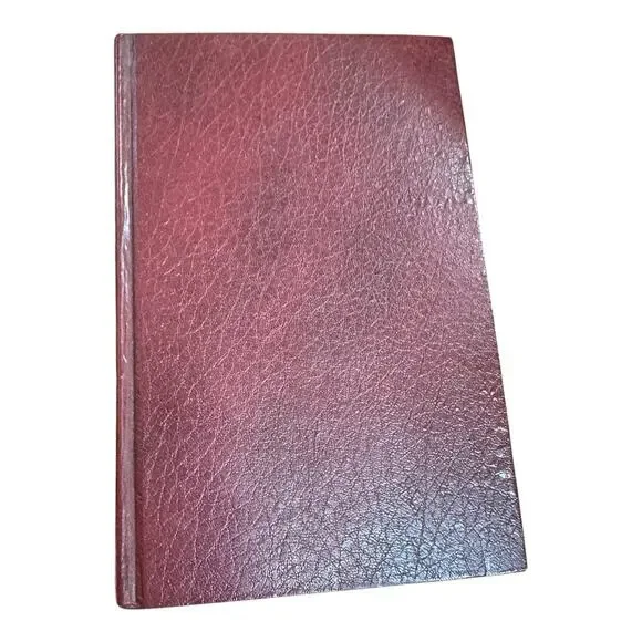 Nave’s Topical Bible Revised Edition 1974 Moody Press Burgundy Hardcover USA - Picture 2 of 11